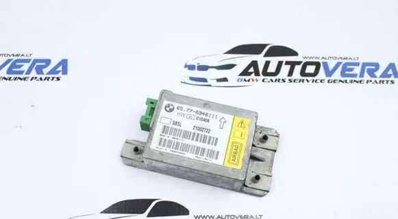 BMW 7 E65 E66 Airbag control unit/module 6946111
