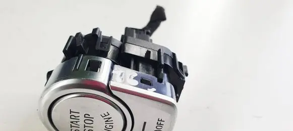 BMW 7 G11 G12 Engine start stop button switch 930234999 9302349