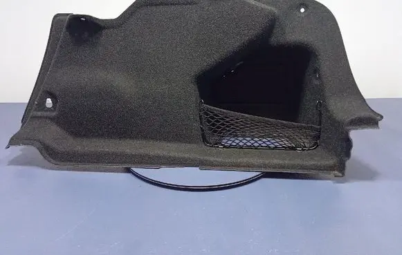 BMW M3 F80 Tailgate/boot cover trim set 7438302