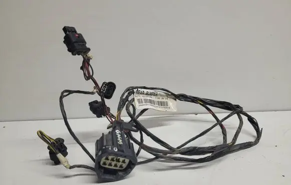 Land Rover Discovery 4 - LR4 Parking sensor (PDC) wiring loom AH2215B484CB