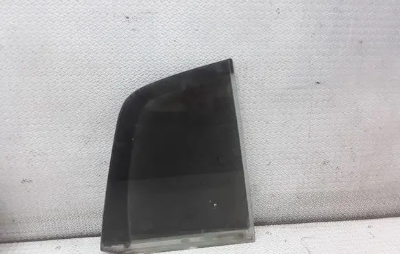 Volkswagen Golf Plus Rear vent window glass 
