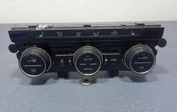 Climate control unit