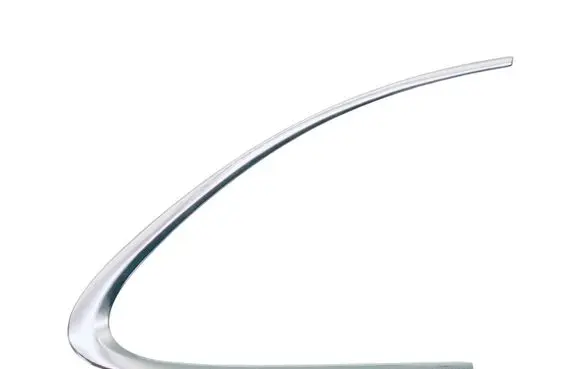 Porsche Cayenne (92A) Rear side glass trim 95855999621