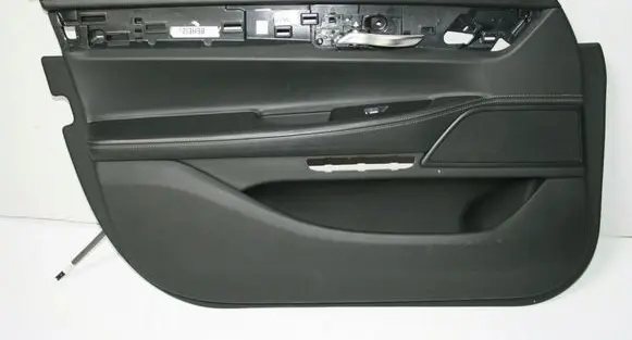 BMW 7 G11 G12 Front door card panel trim 