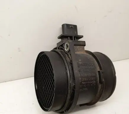 KIA Sorento Mass air flow meter 2816427800 9220930006 10645984