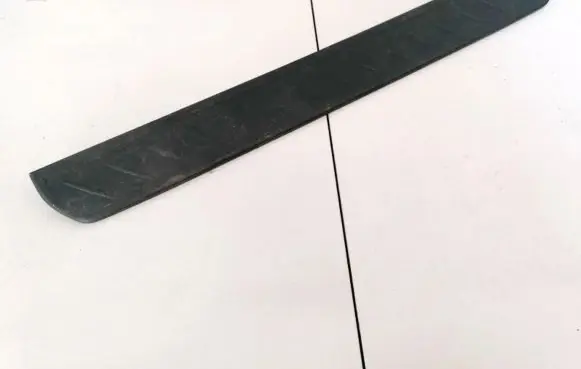 Honda Civic Front sill trim cover 84202SMGE010 84202-SMG-E010