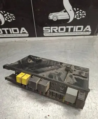 Mercedes-Benz C W203 Comfort/convenience module 2035453101 5DK00848642