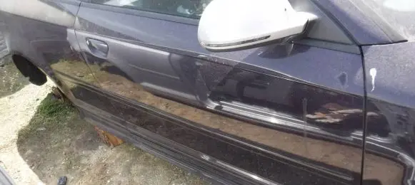 Audi A3 S3 8P Front door