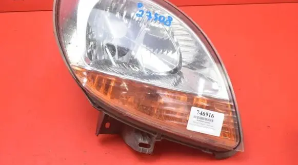 Renault Kangoo I Headlight/headlamp 8200150617