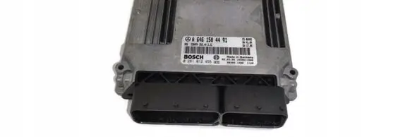 Mercedes-Benz E W211 Engine control unit/module