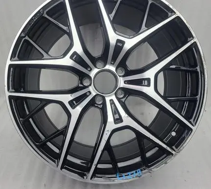 Mercedes-Benz E W214 R20 alloy rim A2144015500