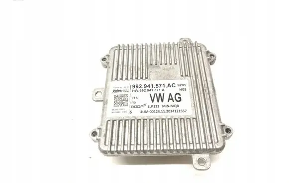 Volkswagen Golf VII LED ballast control module 