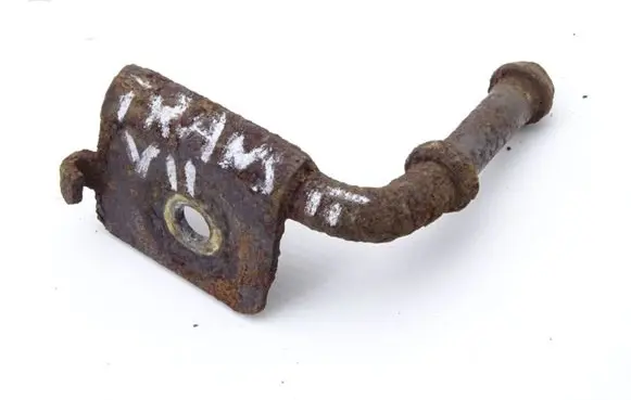 Muffler mount bracket/holder