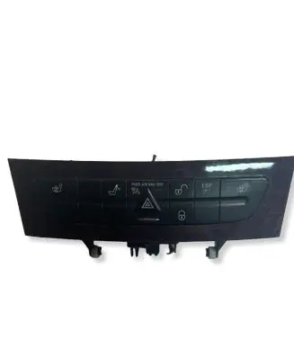 Mercedes-Benz E W211 A set of switches A2116800552