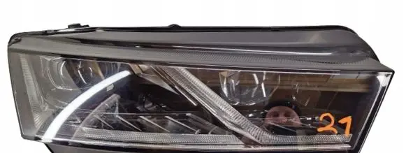Skoda Octavia Mk4 Headlight/headlamp 5E4941016A