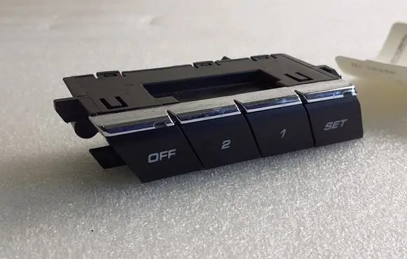 Porsche Panamera (970) Seat memory switch 97061310402 10002796
