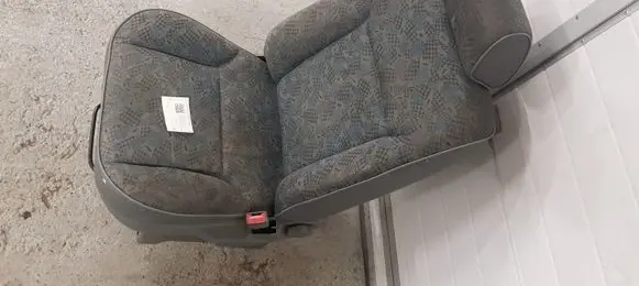 Front passenger seat