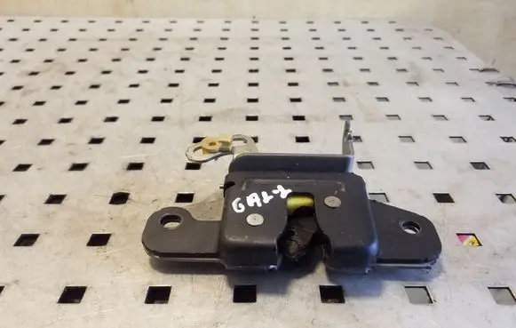 Honda Accord Seat back rest lock catch 