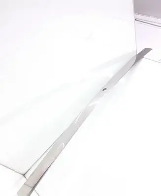 Opel Vectra C Tailgate trim 09177067