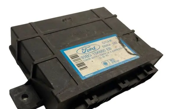 Ford Mondeo MK I Comfort/convenience module 93BG15K600EB 5WK4532
