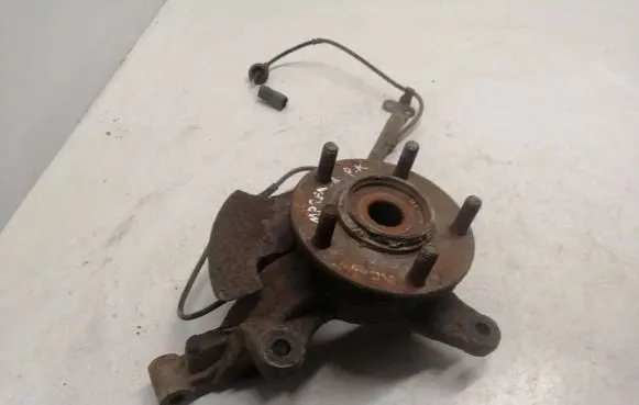 Mazda Premacy Front wheel hub spindle knuckle