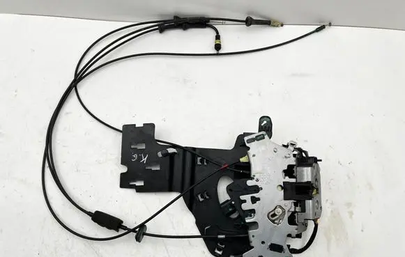 Chrysler Grand Voyager V Sliding door lock 3016662