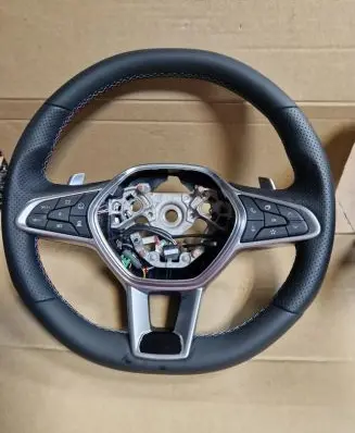 Renault Clio V Steering wheel