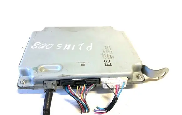Toyota Prius+ (ZVW40) Parking PDC control unit/module 8679247280 51611016630