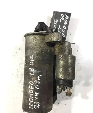Ford Mondeo MK IV Starter motor