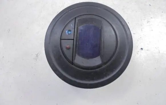 Renault Espace III Air conditioning/heating control unit 8200028449A