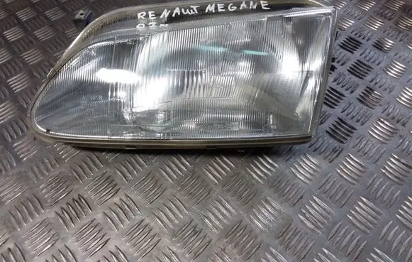 Renault Megane I Headlight/headlamp 203692B