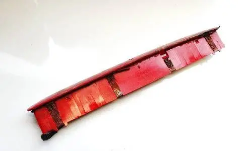 Volkswagen PASSAT B6 Third/center stoplight 1K6945097A