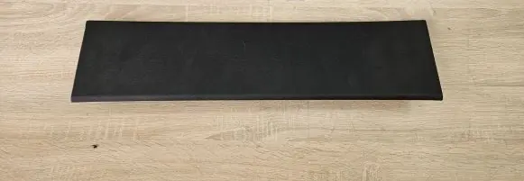 Dodge Durango III Handrail (top trim) 1GT15DX9AC I00982020BLR