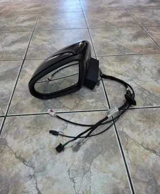 Mercedes-Benz CLA C118 X118 Front door electric wing mirror A0998108100 W118