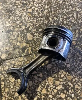 Ford Focus Piston 75L93