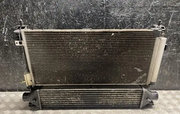 Alfa Romeo Giulietta Radiator set 5E077809