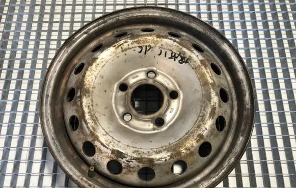 Renault Trafic II (X83) R16 steel rim 1010469