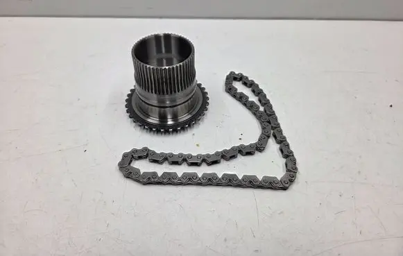 BMW 8 G15 Other gearbox part 