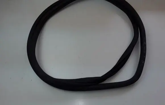 Renault Kadjar Rear door rubber seal (on body) 769237441R