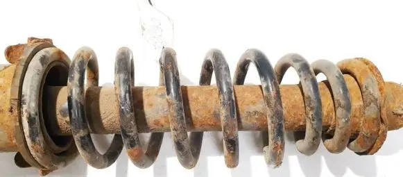 Lexus IS 200-300 Rear coil spring