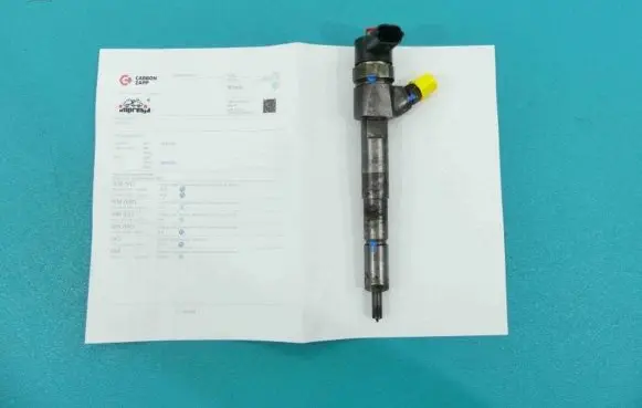 Alfa Romeo 147 Fuel injector 0445110111 IMPRK1332219