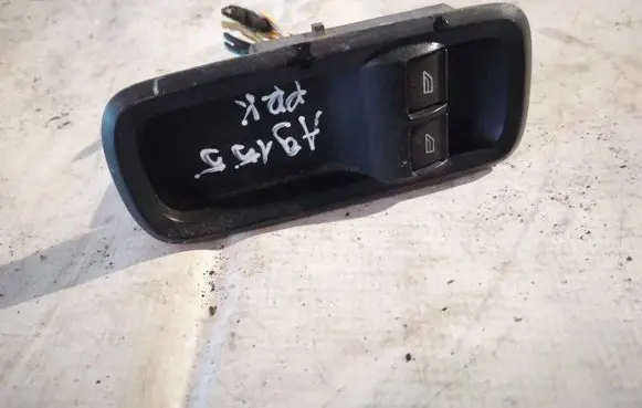 Ford Fiesta Electric window control switch 8a6t14a132ef 8a6t-14a132-ef