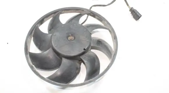 Porsche Boxster 987 Fan impeller 99762412702