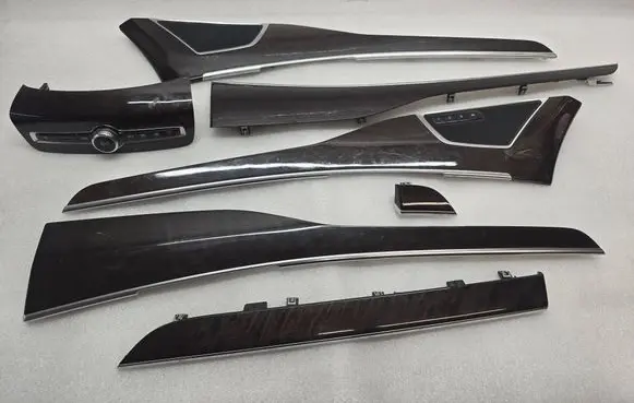 Volvo XC90 Seat and door cards trim set 31407844