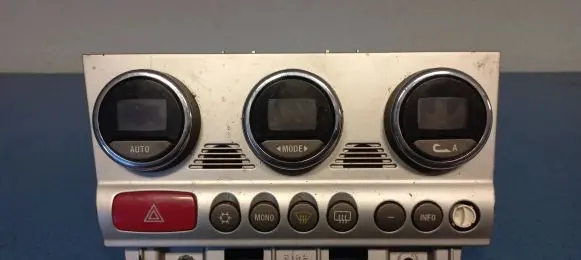 Alfa Romeo 156 Climate control unit 1560334760