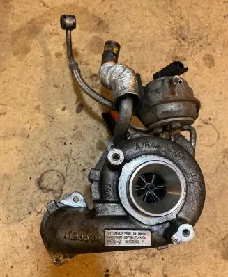 Citroen C4 II Turbo 9686120680 GTC1244VZ 8062912