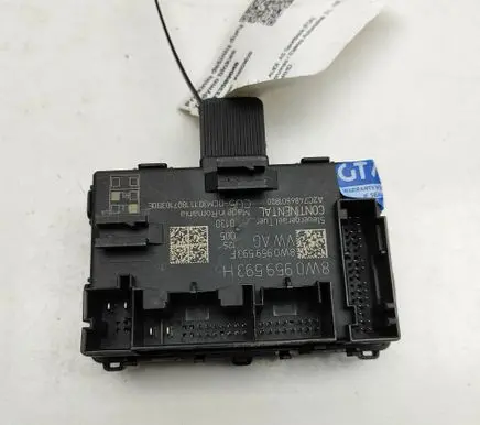 Audi A5 Door control unit/module 8W0959593H 8W0959593F