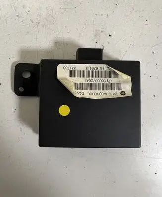 Jeep Grand Cherokee (WK) Alarm control unit/module P56038728AI 56038728AI S151620141