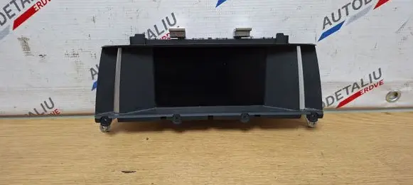 BMW X3 F25 Screen/display/small screen 65509269020