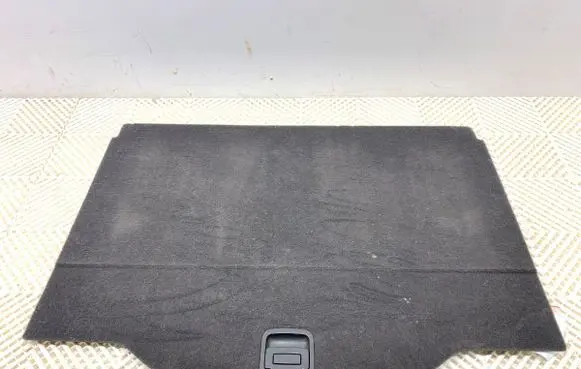 Opel Mokka Trunk/boot floor carpet liner